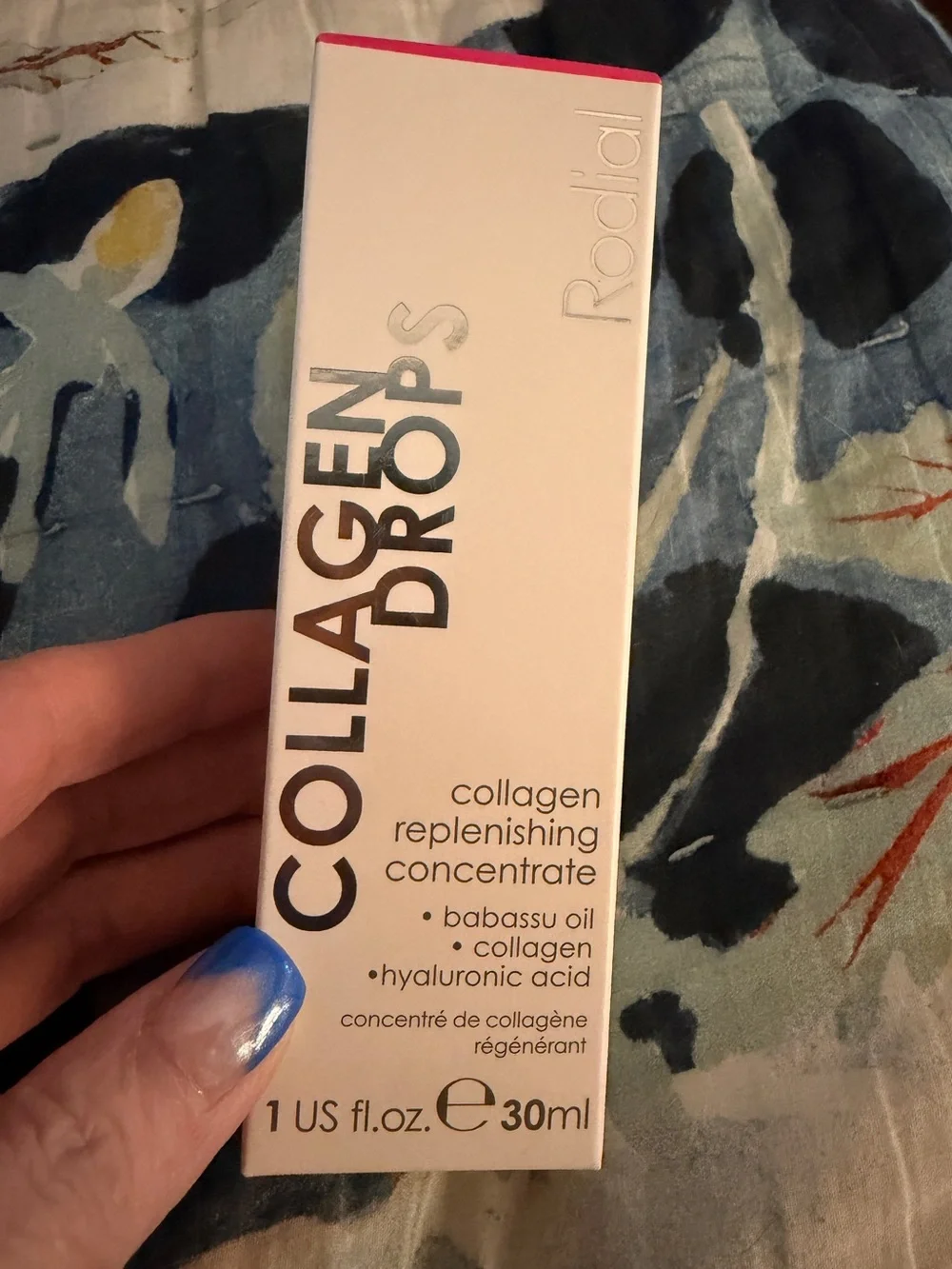 RODIAL Collagen Drops BNIB 1 Oz